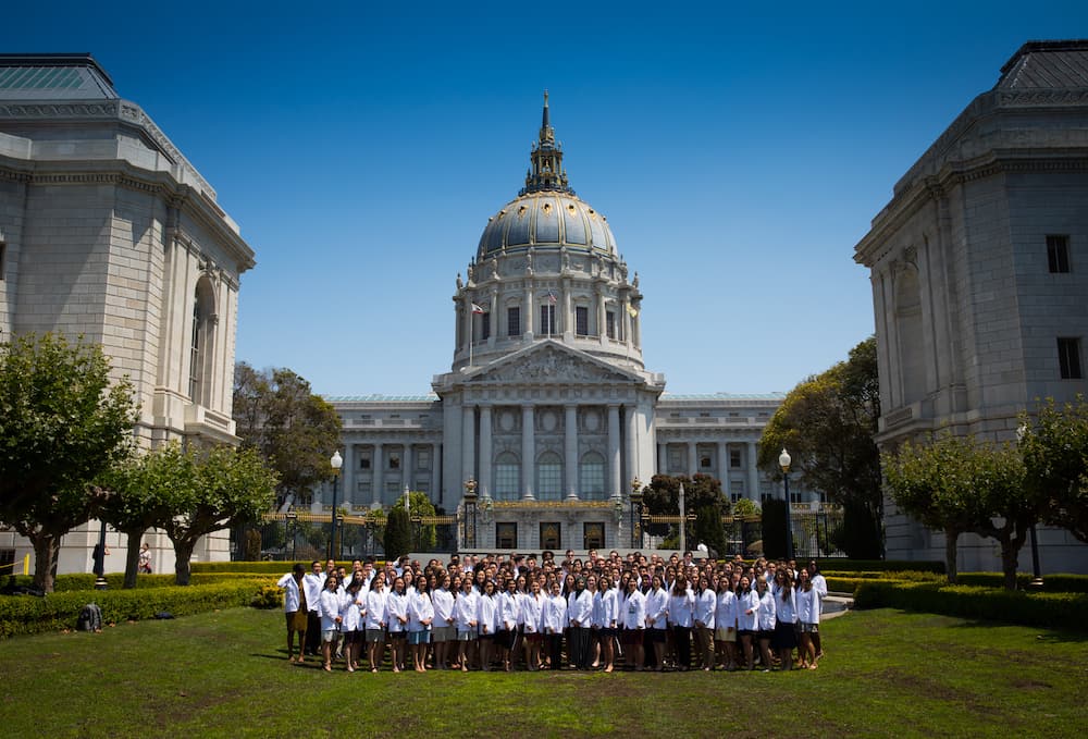 University of California, San Francisco (UCSF):