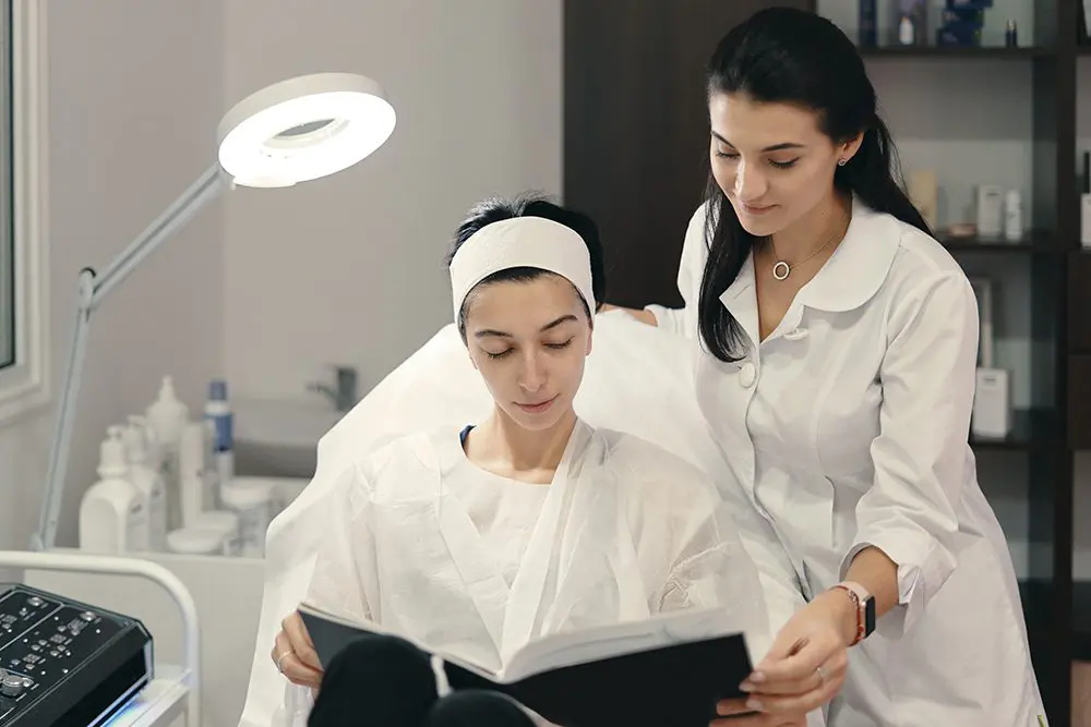 Gain Experience as an Esthetician: