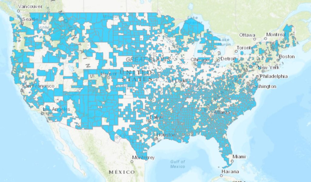 Understanding Medically Underserved Area (MUA) Designation: