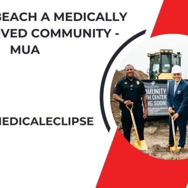 Is Riviera Beach A Medically Underserved Community - Mua