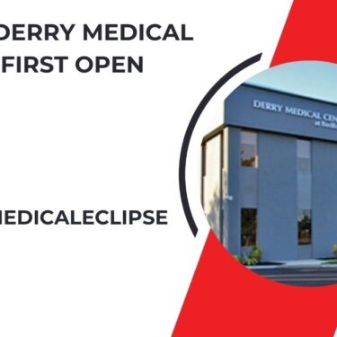 When Did Derry Medical Center First Open