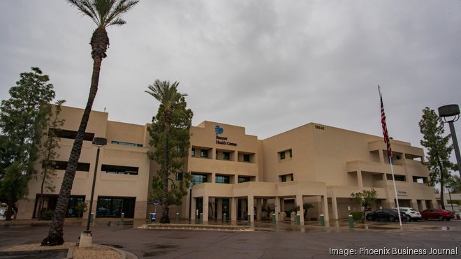 History of Banner Desert Medical Center: