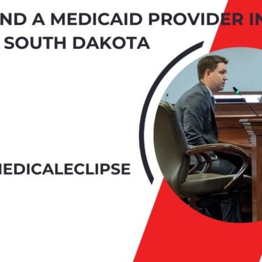 how do i find a medicaid provider in south dakota