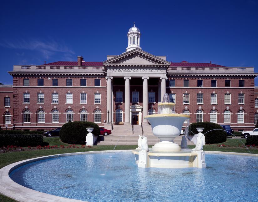 Importance of Walter Reed National Military Medical Center: