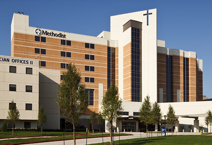 methodist dallas medical center