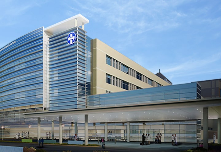 Overview of Methodist Dallas Medical Center: