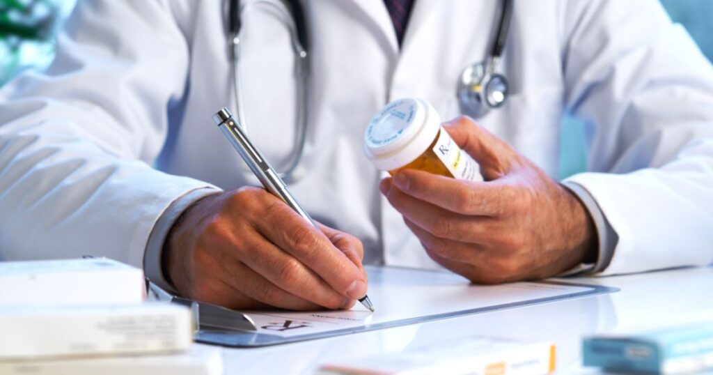 The Process of Medication Management: