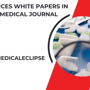 who produces white papers in pharma medical journal