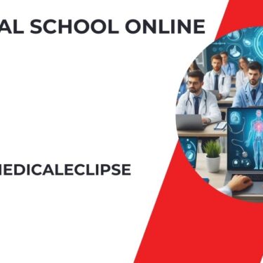 do medical school online