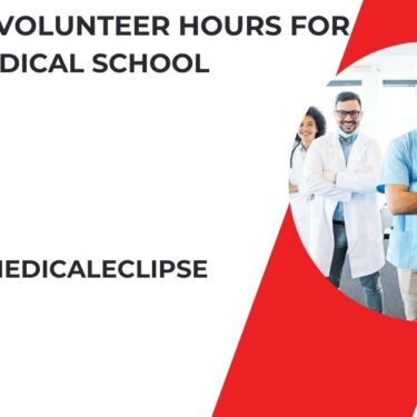 how many volunteer hours for medical school