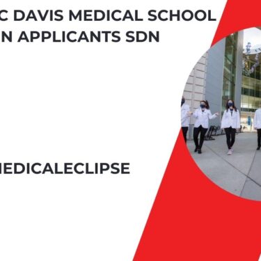 how does uc davis medical school screen applicants sdn