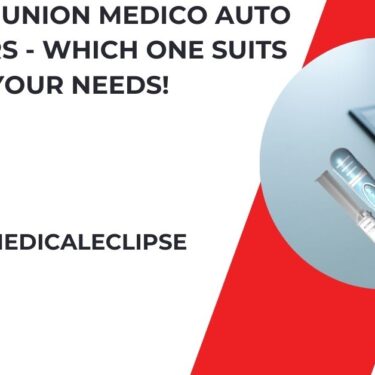 types of union medico auto injectors