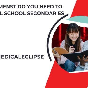 What Documenst Do You Need To Send Medical School Secondaries