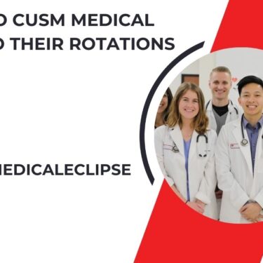 where do cusm medical schools do their rotations