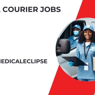 Medical Courier Jobs