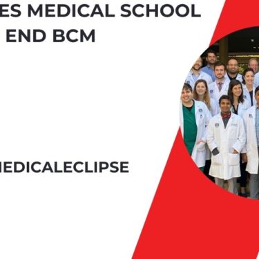 When Does Medical School End Bcm