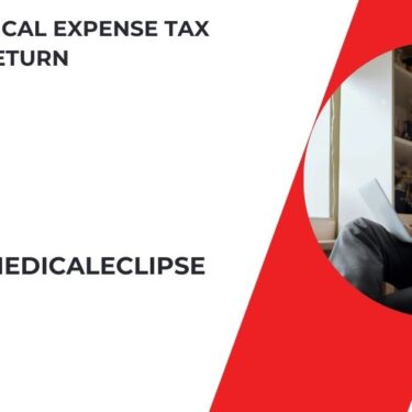 Canada Medical Expense Tax Return