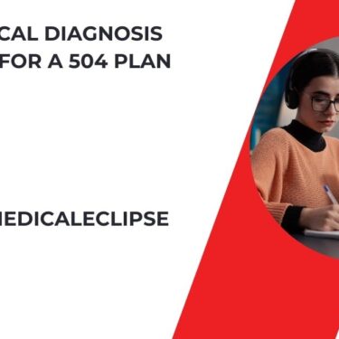 Is A Medical Diagnosis Required For A 504 Plan