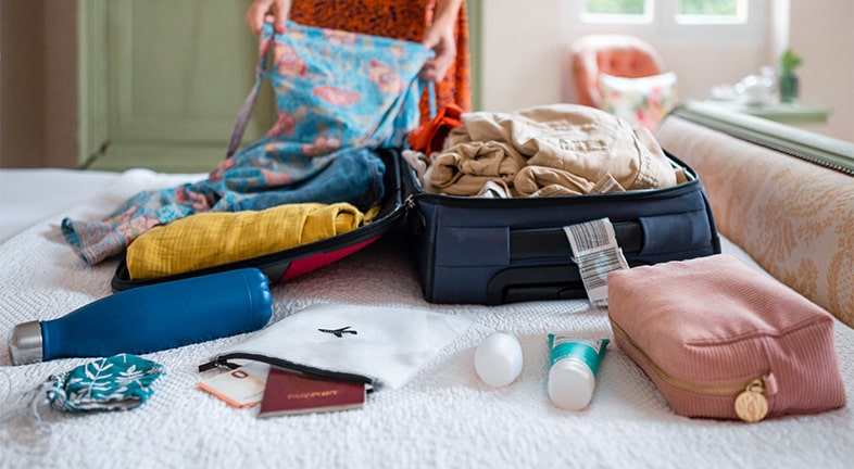 Tips for Traveling with Medications in Checked Luggage: