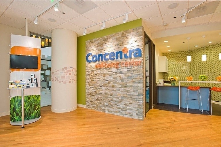 What is Concentra Medical Center?