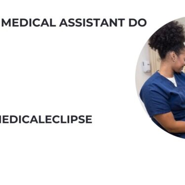 What Does Medical Assistant Do