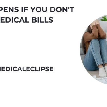 What Happens If You Don't Pay Medical Bills