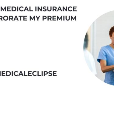 If I Cancel Medical Insurance Can They Prorate My Premium