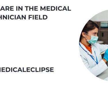 Jobs That Are In The Medical Technician Field