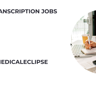 medical transcription jobs