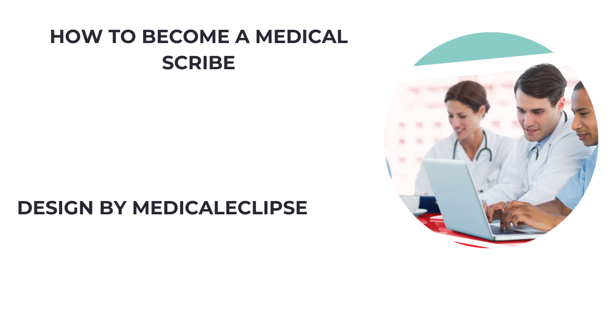 how to become a medical scribe