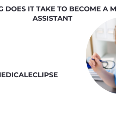 how long does it take to become a medical assistant