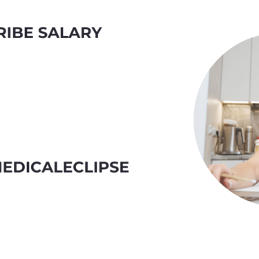 medical scribe salary