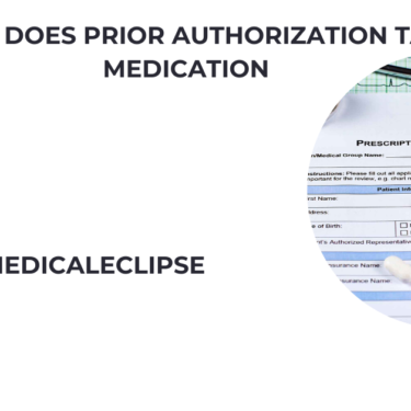 how long does prior authorization take for medication