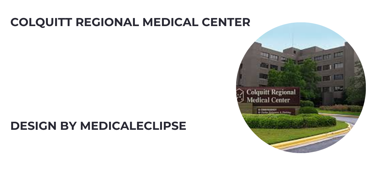 colquitt regional medical center