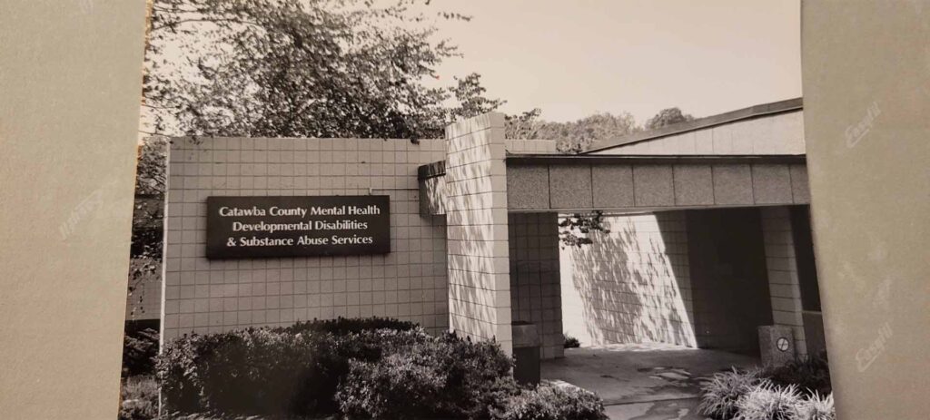 A Legacy of Care: The History of Catawba Valley Medical Center: