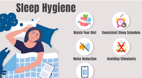 Strategies For Reducing Insomnia Through Better Sleep Hygiene