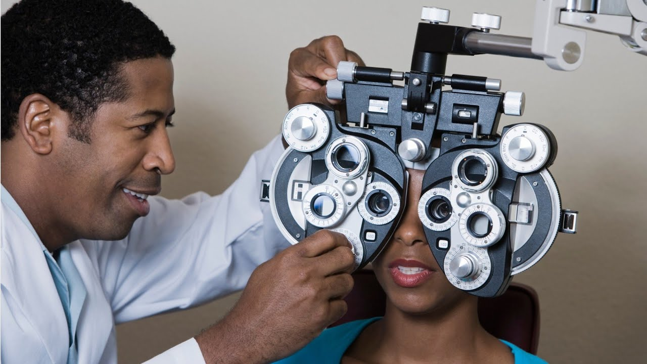 What Is an Optometrist?