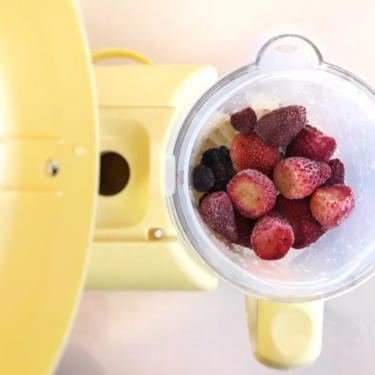 How To Choose a Berry Puree Consistency For Your Fruit-Based Products