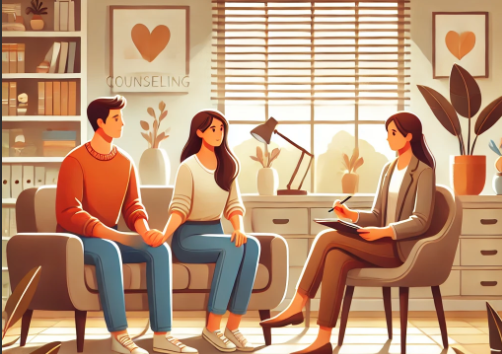 The Role of Couples Counseling Before Marriage