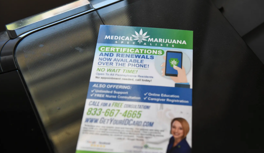 What Is a Medical Marijuana Card?