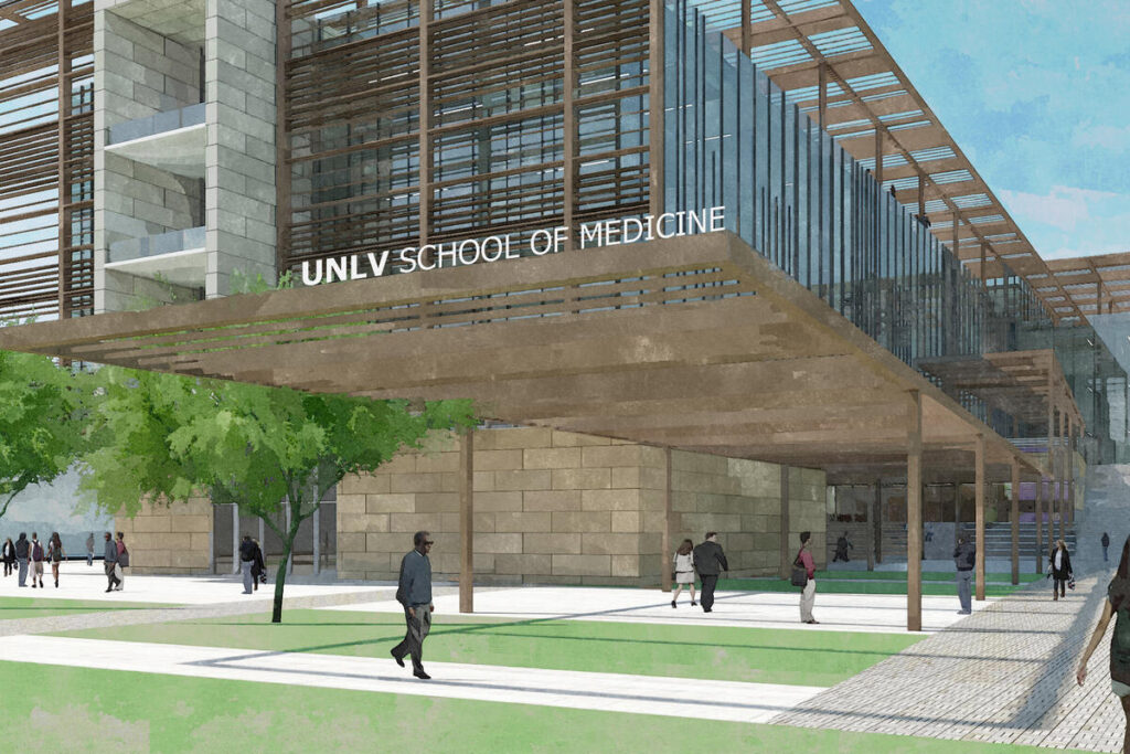 Overview of UNLV School of Medicine: