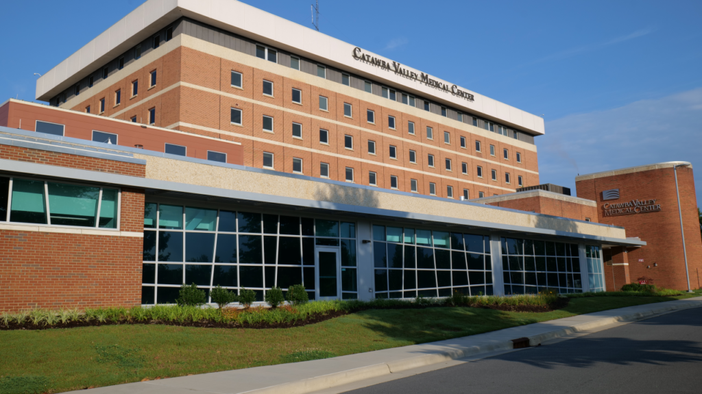 Services at Catawba Medical Center - Stragne Rd