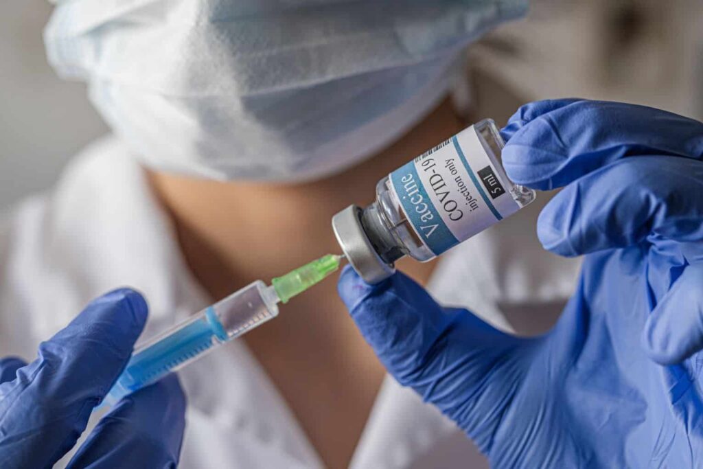 What Does LRF Stand for in Medical Vaccines?