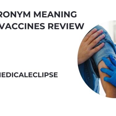 Lrf Acronym Meaning Medical Vaccines Review