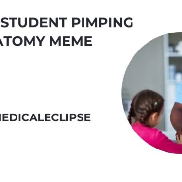 Medical Student Pimping Anatomy Meme