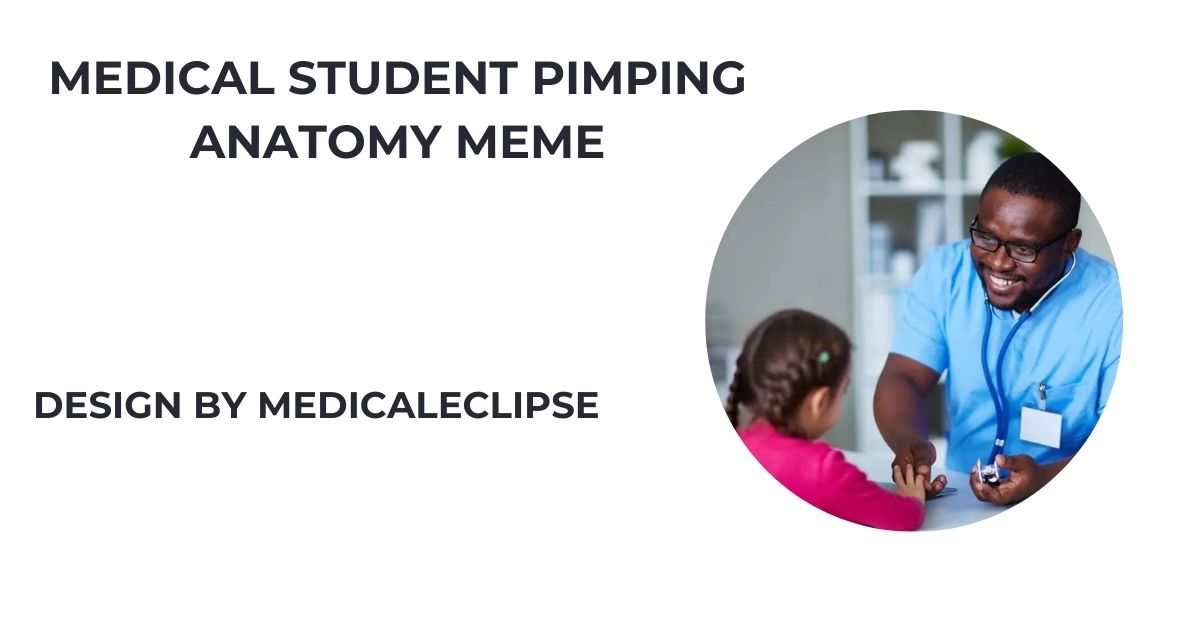 Medical Student Pimping Anatomy Meme