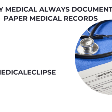 do military medical always document in your paper medical records