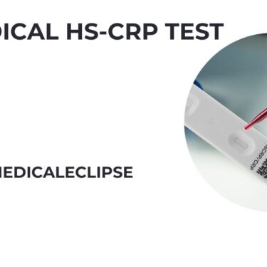 Faa Medical Hs-Crp Test