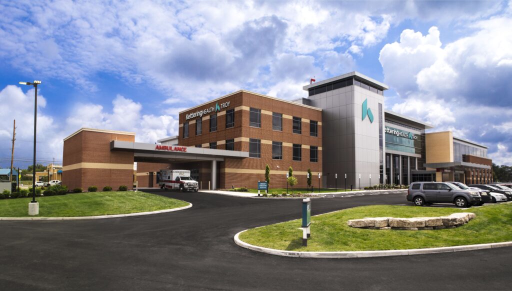 Location: Convenient and Accessible Healthcare at Nuttree Community Medical Center: