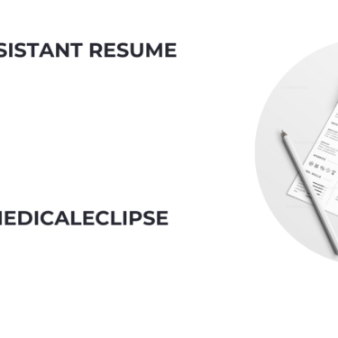 medical assistant resume